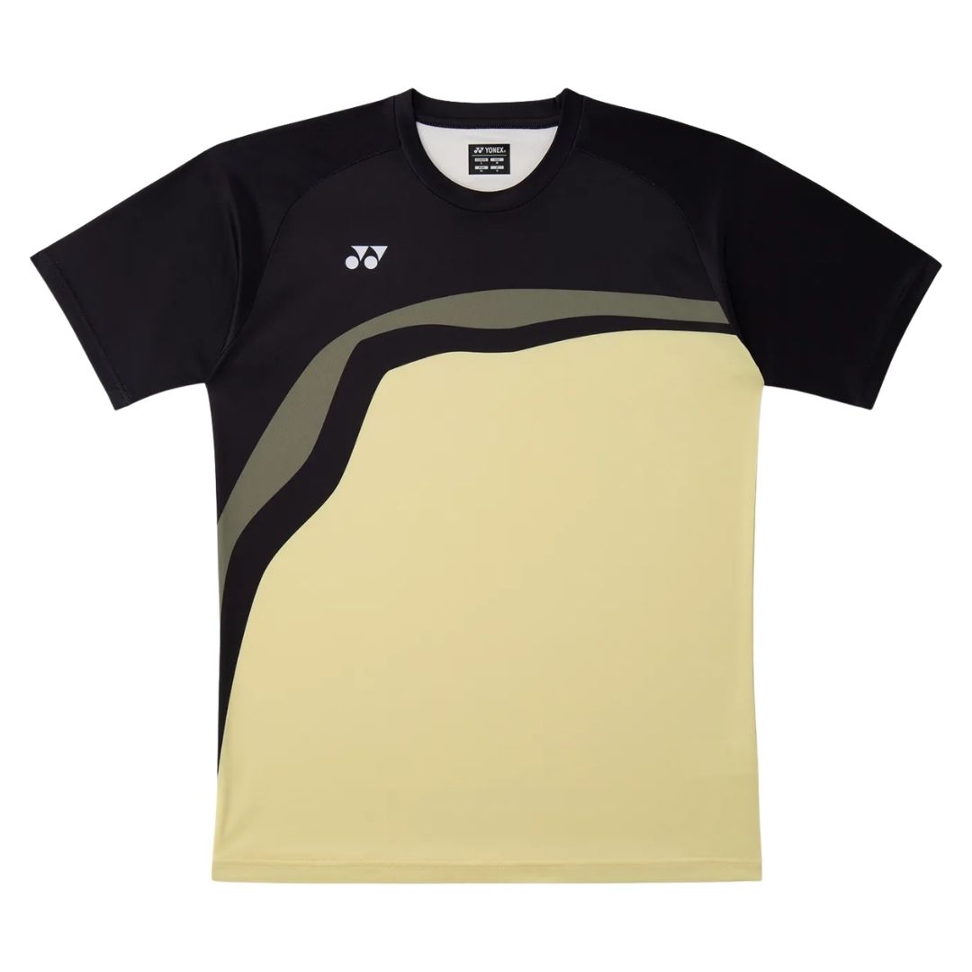 Yonex Game T-shirt 16865 Pale Yellow